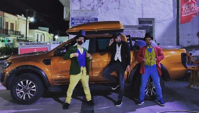 Αποκριάτικες εκδηλώσεις στις Μοίρες