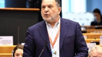 Στις Βρυξέλλες ο Γιάννης Κουράκης