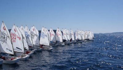 Ιστιοπλοΐα: Περιφερειακό Πρωτάθλημα Νήσων Αιγαίου και Κρήτης