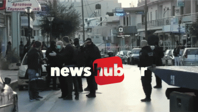 Κρήτη: Προφυλακιστέος κρίθηκε ο πιστολέρο του Γαζίου- Στο ΠΑΓΝΗ η απολογία