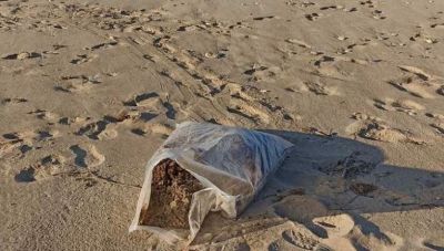 Ρέθυμνο: Αστυνομία και λιμενικό μάζεψαν 134 κιλά ναρκωτικών από τις παραλίες! (φωτο)