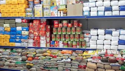 Διανομή ειδών Παντοπωλείου από το Δήμο Σητείας