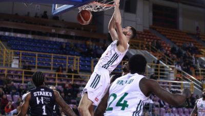 Final 8 στο Ηράκλειο: Ο Παναθηναϊκός αγχώθηκε στο τέλος, αλλά πήρε το τελευταίο εισιτήριo για τους 