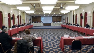 Συνεδρίαση του Περιφερειακού Συμβουλίου Κρήτης τη Δευτέρα στο Ατλαντίς