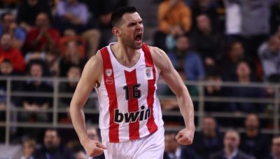 Ολυμπιακός – Παναθηναϊκός 81-65: Εύκολα στον τελικό του Κυπέλλου οι ερυθρόλευκοι