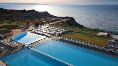 Χανιά: Ανοίγει το Μάιο το νέο resort της Brown Hotels κοντά στο αεροδρόμιο