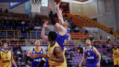 Final 8: Το Περιστέρι προκρίθηκε, για πρώτη φορά στην ιστορία του, στον τελικό του Κυπέλλου