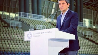 Αντίστροφη μέτρηση για τους Μεσογειακούς στο Ηράκλειο- Το μήνυμα Αυγενάκη