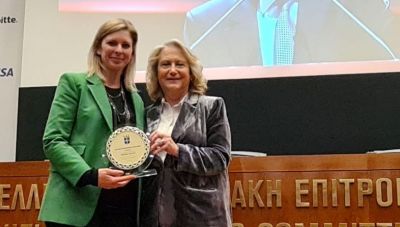 H Ελληνική Ομοσπονδία Ξιφασκίας τίμησε τον Λευτέρη Αυγενάκη