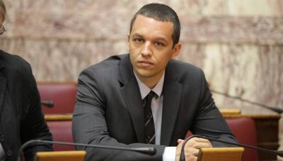 Στη Βουλή το «φρένο» στο κόμμα Κασιδιάρη