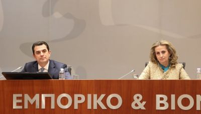 Κ. Σκρέκας: Θα επιταχύνουμε τον πράσινο μετασχηματισμό της οικονομίας