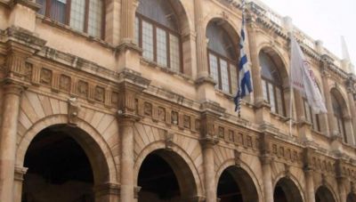 Δ.Σ. Ηρακλείου: Ομοφωνία για το τρένο στην Κρήτη, αλλά μετά η συνεδρίαση... εκτροχιάστηκε 