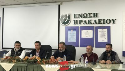 Πουλήθηκαν τα ενήμερα δάνεια της Ένωσης Ηρακλείου σε fund που τώρα ζητά και το φιλέτο της 62 Μαρτύρων