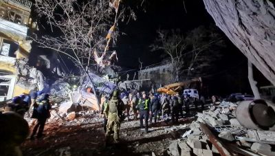 ΟΗΕ για Ουκρανία: Τουλάχιστον 8.000 άμαχοι έχουν σκοτωθεί