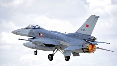 Υποχωρεί η Άγκυρα για Σουηδία, Φινλανδία για να πάρει τα F-16 από τους Αμερικανούς
