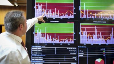 Ανακάμπτει μετά το sell off το Χρηματιστήριο Αθηνών