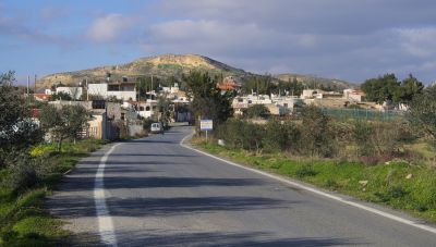 Επικαιροποίηση μελέτης στο Φράγμα Μπαδιά ζήτησε ο Στύλιος για να ενταχθεί σε πρόγραμμα