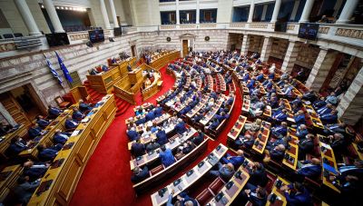 Τροπολογία του ΠΑΣΟΚ για το πόθεν έσχες υψηλόβαθμων στελεχών του υπουργείου Εθνικής Άμυνας