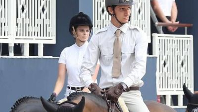 Αθηνά Ωνάση: Ο μεγάλος έρωτας με τον Ιταλό Alberto Zorzi και οι σκέψεις για παιδί