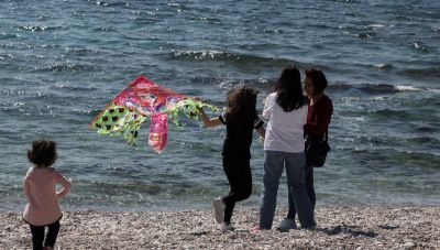 Νοτιάδες, υψηλές θερμοκρασίες και Αφρικανική σκόνη το τριήμερο της Καθαράς Δευτέρας
