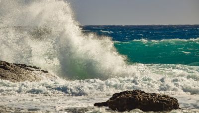 Κεντρικό Λιμεναρχείο Ηρακλείου: Προειδοποίηση για ισχυρούς νοτιάδες την Κυριακή