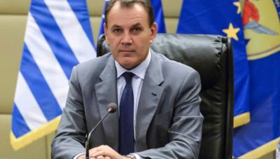 Νίκος Παναγιωτόπουλος: Δεν θα φύγουν οι S-300 από την Κρήτη-Τι είπε για F-35 και κορβέτες