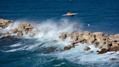Ισχυροί νοτιάδες στο Κρητικό Πέλαγος- Οι συστάσεις του Λιμεναρχείου Ηρακλείου