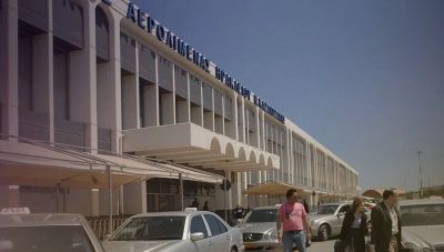 Ηράκλειο: Πολλά τα προβλήματα λόγω των ανέμων - 