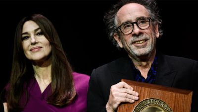 Μόνικα Μπελούτσι: Από τον Βενσάν Κασέλ στον Τιμ Μπάρτον-Οι έρωτες της Ιταλίδας ντίβας