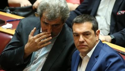 Σε εξέλιξη η συνεδρίαση στο ΣΥΡΙΖΑ για την παραπομπή Πολάκη στην Επιτροπή Δεοντολογίας