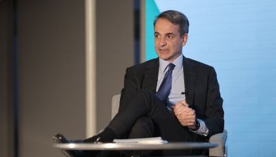 Κ. Μητσοτάκης: Bασικός εκφραστής του 