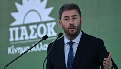 Ο Νίκος Ανδρουλάκης την Πέμπτη 2 Μαρτίου στο Ηράκλειο