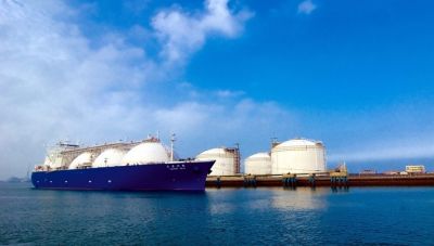 Οι εισαγωγές LNG στην Ευρώπη αυξήθηκαν κατά 63% το 2022