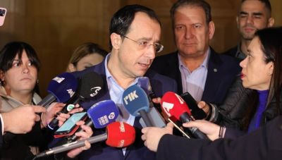 Κύπρος: Αναλαμβάνει επίσημα καθήκοντα ο Νίκος Χριστοδουλίδης