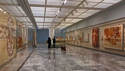 Κατά της μετατροπής του Μουσείου Ηρακλείου σε ΝΠΔΔ η Ένωση Ιδιωτικών Υπαλλήλων