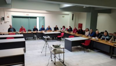 Δήμος Αγίου Νικολάου: Παρουσιάστηκαν οι προμελέτες για το 3ο Γυμνάσιο και το 2ο Λύκειο στη Μεσοράχη