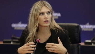 Δημητρακόπουλος: Ο Παντσέρι κατηγόρησε ψευδώς την Εύα Καϊλή