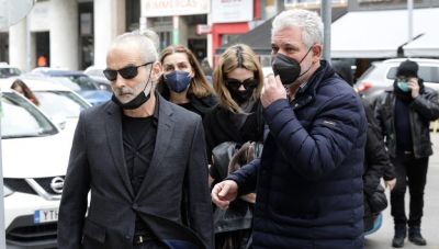 Δίκη Άλκη Καμπανού: Καταθέτουν οι φίλοι του που βρίσκονταν μαζί του το μοιραίο βράδυ