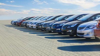 Αγορά αυτοκινήτου: 