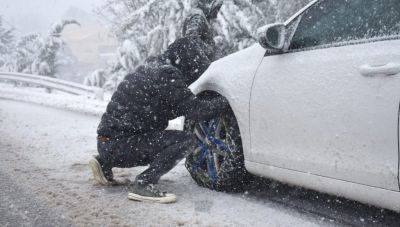 Κακοκαιρία: Νέο μήνυμα του 112 στην Αττική- «Περιορίστε δραστικά τις μετακινήσεις»