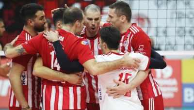 Ολυμπιακός: Πάνοπλος στο ντέρμπι με τον Παναθηναϊκό