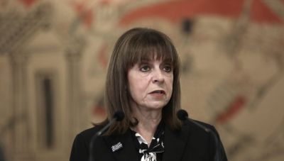 Σεισμός Τουρκία: Η ΠτΔ επικοινώνησε και εξέφρασε τα συλλυπητήριά της στον Ερντογάν