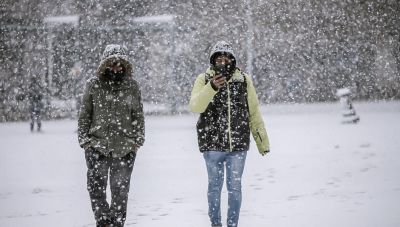 Μετεωρολόγοι: Νέα επιδείνωση με ισχυρό χιονιά σε τέσσερις περιοχές-Και η Κρήτη στο κάδρο