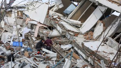 Τουρκία: Μετασεισμός 5,4 Ρίχτερ – Οι σεισμοί μετακίνησαν την πλάκα της Ανατολίας έως και 10 μέτρα