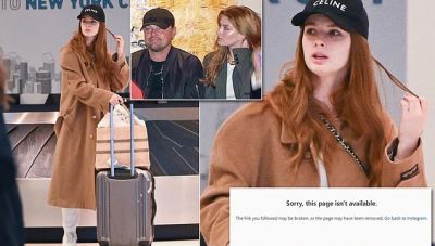 Λεονάρντο Ντι Κάπριο: Η νέα του σύντροφός δεν είχε γεννηθεί όταν βγήκε ο 