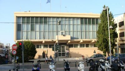 Συγκέντρωση ανθρωπιστικής βοήθειας για Συρία και Τουρκία από το Δήμο Ρεθύμνης