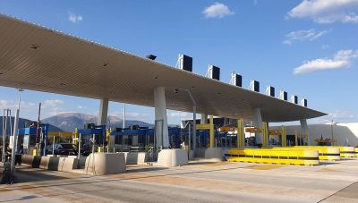 Πως θα λειτουργούν τα ηλεκτρονικά διόδια στον ΒΟΑΚ-Η εταιρεία που θα ωριμάσει το έργο