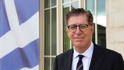 Συνολάκης: «Το ελληνικό τόξο μπορεί να δώσει σεισμό 8,5 Ρίχτερ»