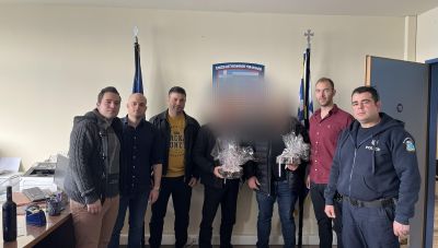 Ένωση Αστυνομικών Υπαλλήλων Ηρακλείου: Στήριξη στους 3 τραυματίες της ενέδρας στους Μαλάδες