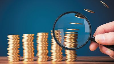 Πληθωρισμός: Μειώθηκε στο 10,3% σύμφωνα με τον ΟΟΣΑ